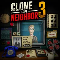 Play Game Clone or Neighbor 3