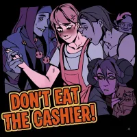 Play Game Don't Eat the Cashier