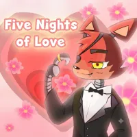 Play Game Five Nights of Love