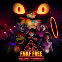 Play Game FNAF Free Security Breach
