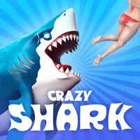 Play Game Crazy Shark