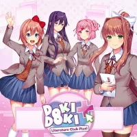 Play Game Doki Doki Literature Club!