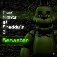 Play Game Five Nights at Freddy's 3 Remaster