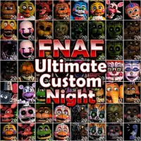 Play Game FNAF Ultimate Custom Night