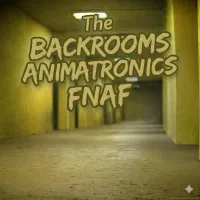 Play Game The Backrooms: Animatronics FNAF