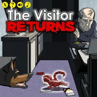 Play Game The Visitor Returns